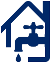 Watt's Plumbing logo
